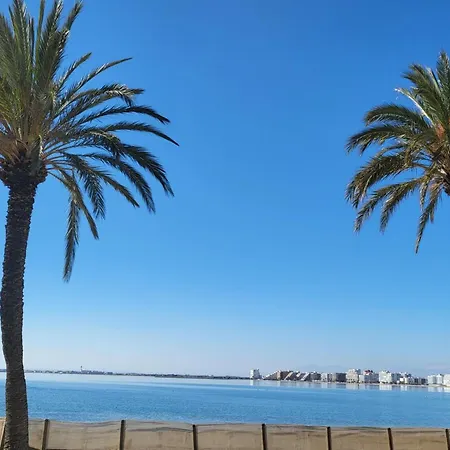 2189 Rocmar 3 3-c, Excelente Situacion Frente Al Puerto Pesquero Y Con Vista A La Bahia. Gran Terraza. Gran Parking Publico Delante. - Es-258-59